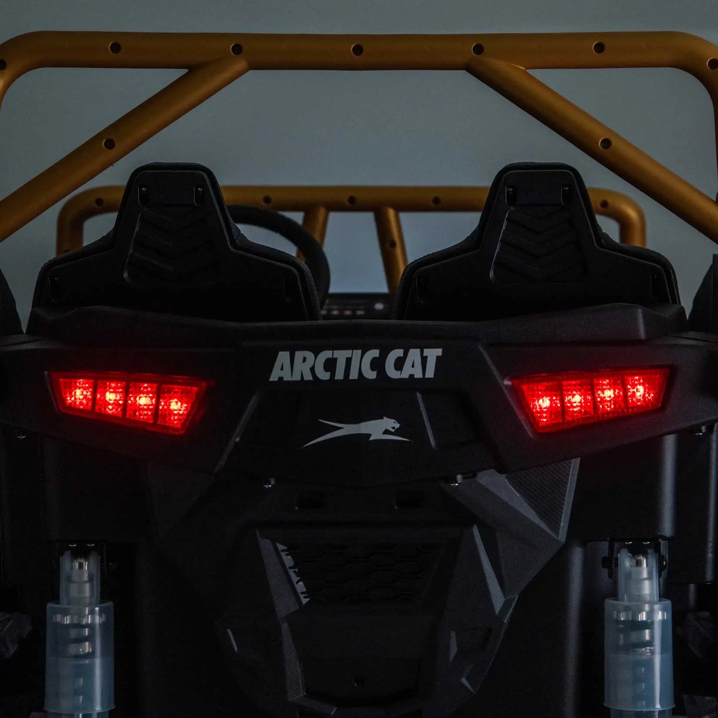 Arctic Cat XL 24V 4WD Kids Ride-On UTV with R/C Parental Remote | Gray