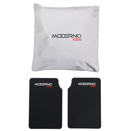 Moderno Kids Mercedes Maybach G650 Cover and Floor Mats Bundle