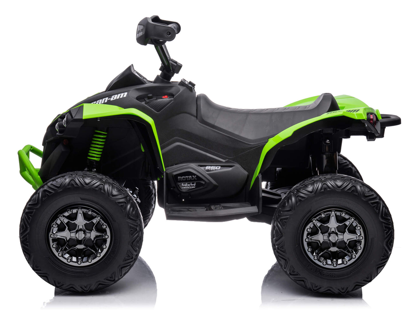 Can-Am Renegade 24V 4WD Kids Ride-On ATV Quad | Green