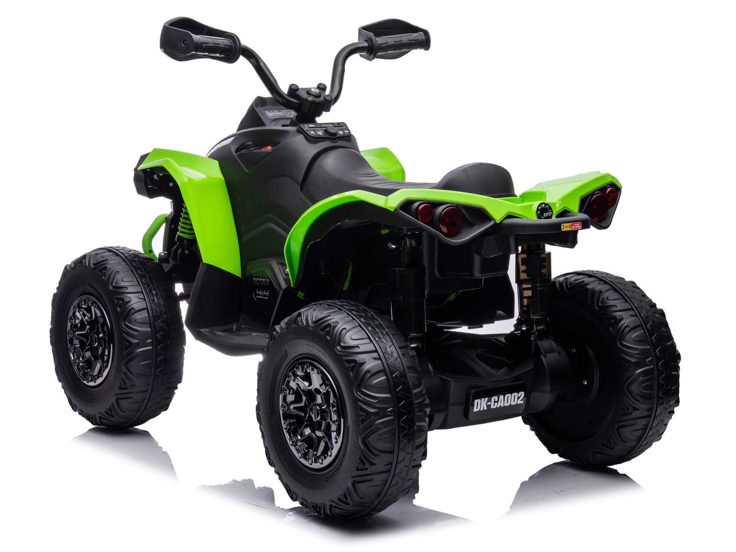 Can-Am Renegade 24V 4WD Kids Ride-On ATV Quad | Green