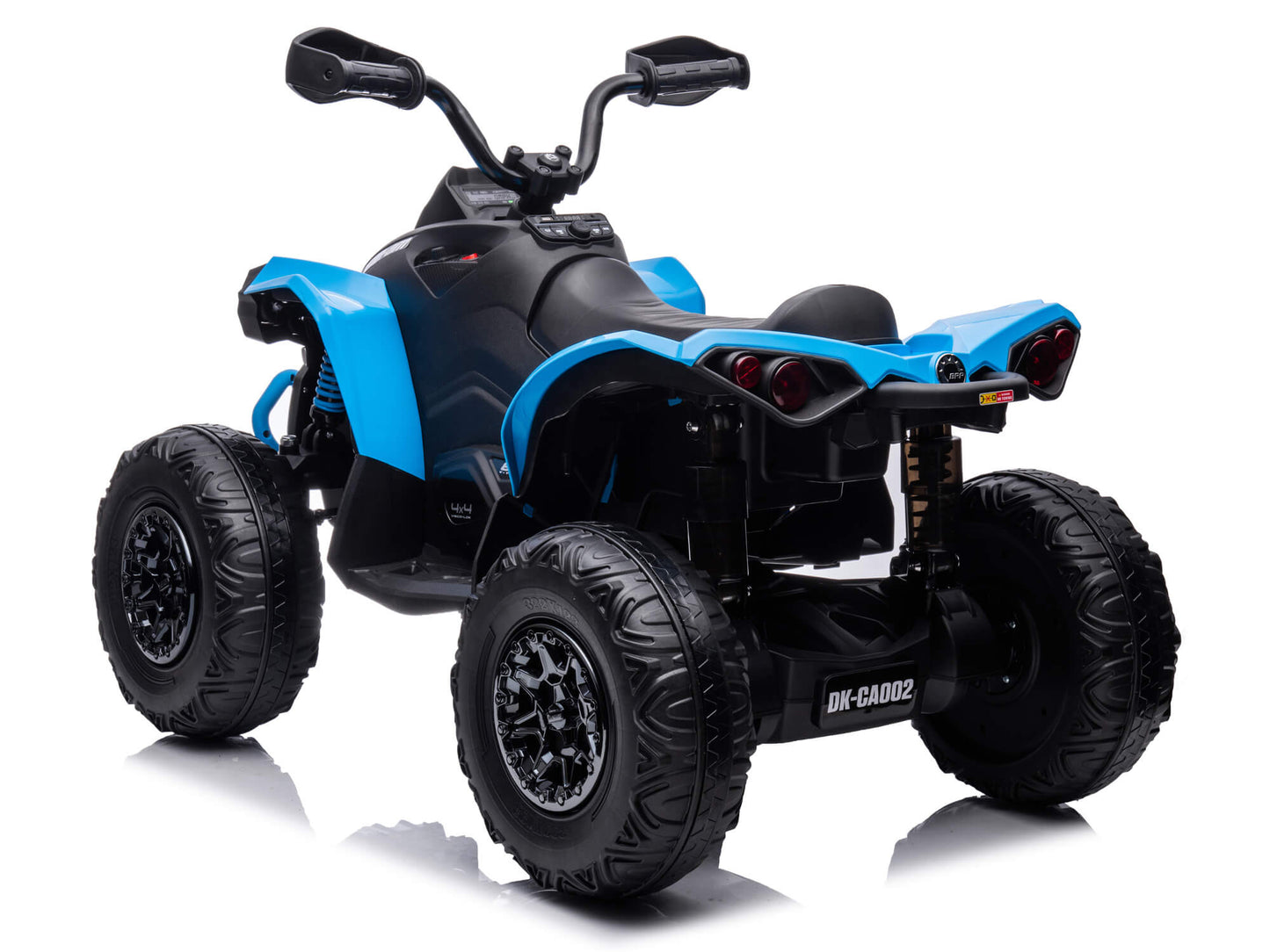 Can-Am Renegade 24V 4WD Kids Ride-On ATV Quad | Blue