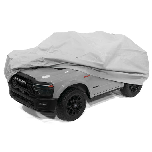 Custom-Fitted Ride-On Toy Cover for Dodge Ram 2500 Rebel 24V Kids Ride-On Car Truck