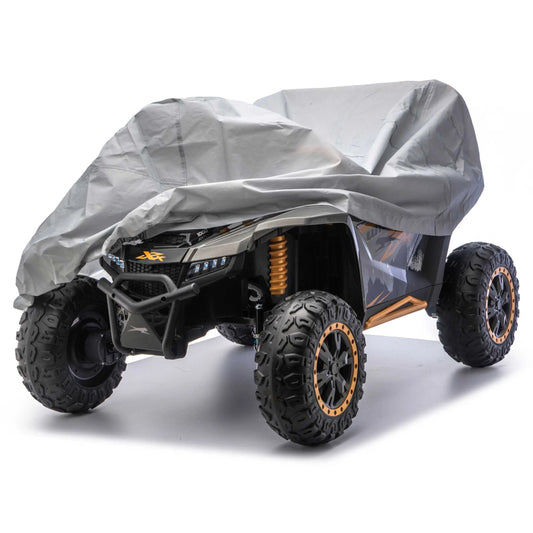 Custom-Fitted Ride-On Toy Cover for Arctic Cat XL 24V 4WD Kids Ride-On UTV