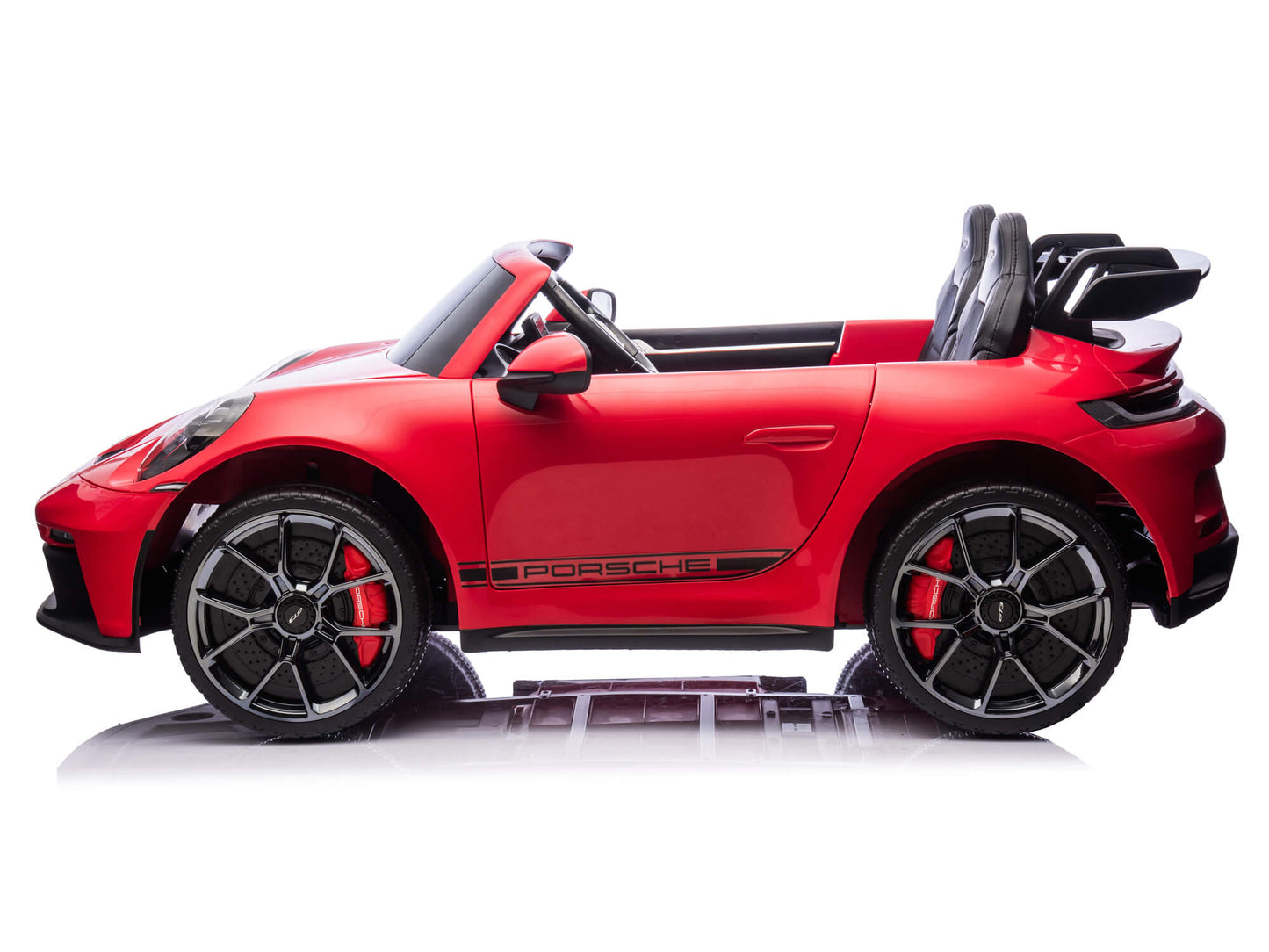Porsche 911 GT3 24V Kids 2 (Two) Seater Ride On Car | Red