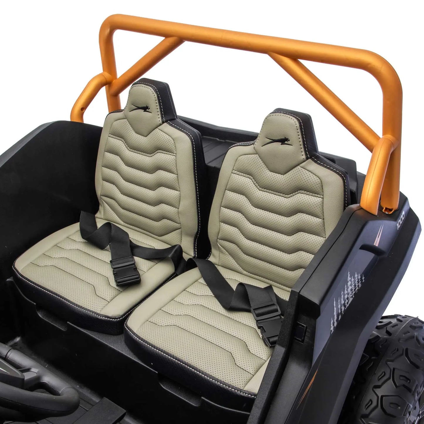 Arctic Cat XL 24V 4WD Kids Ride-On UTV with R/C Parental Remote | Gray